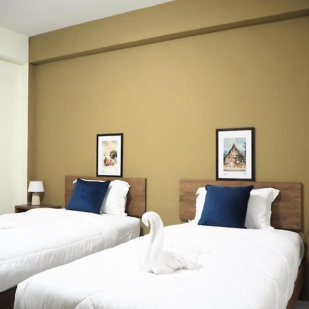فندق Bua House Poshtel شيانغ ماي المظهر الخارجي الصورة