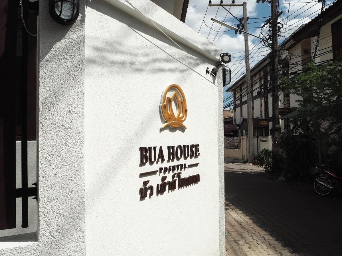 فندق Bua House Poshtel شيانغ ماي المظهر الخارجي الصورة