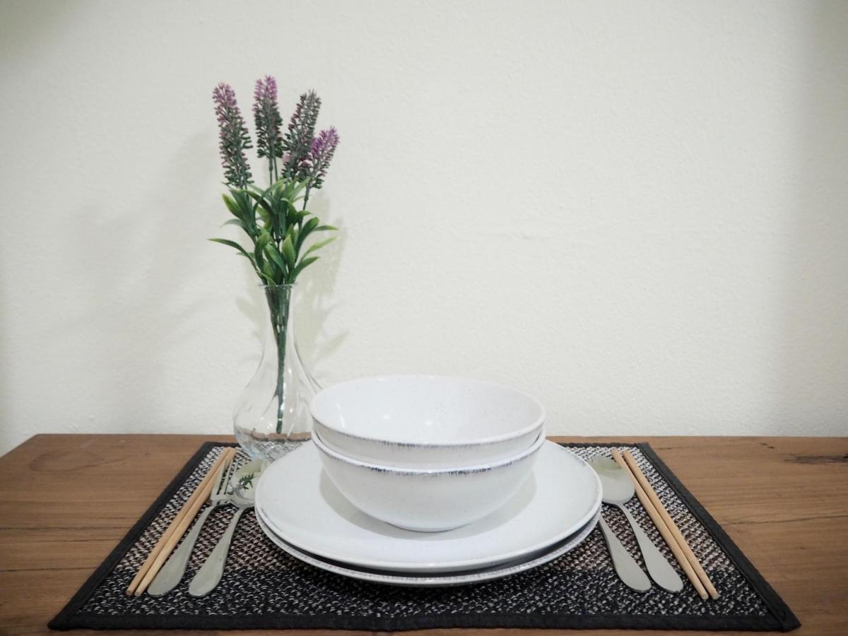فندق Bua House Poshtel شيانغ ماي المظهر الخارجي الصورة