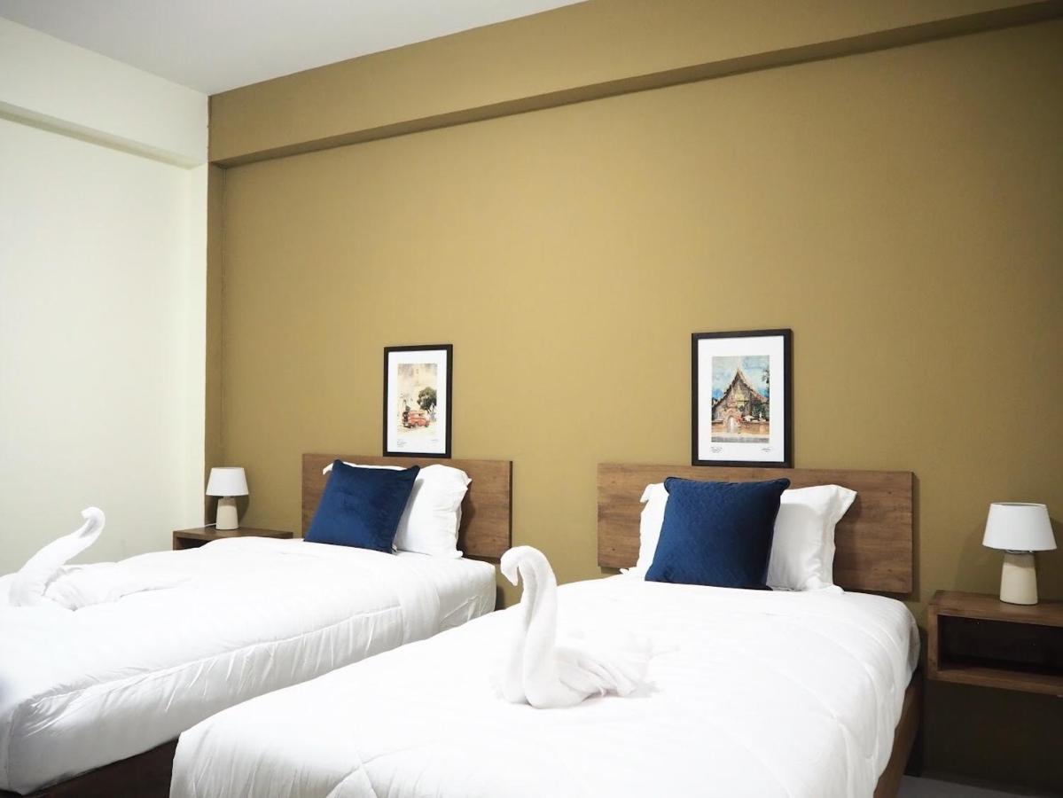فندق Bua House Poshtel شيانغ ماي المظهر الخارجي الصورة