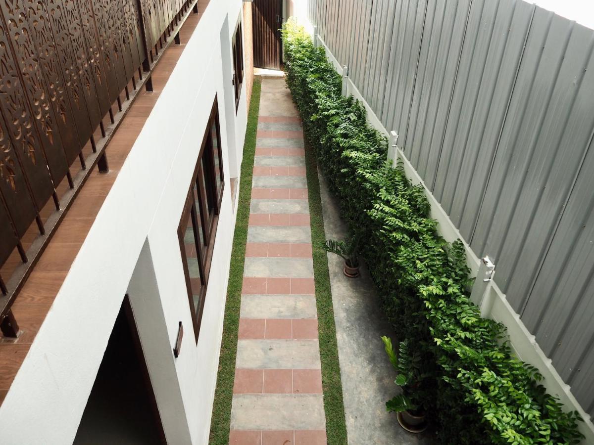 فندق Bua House Poshtel شيانغ ماي المظهر الخارجي الصورة