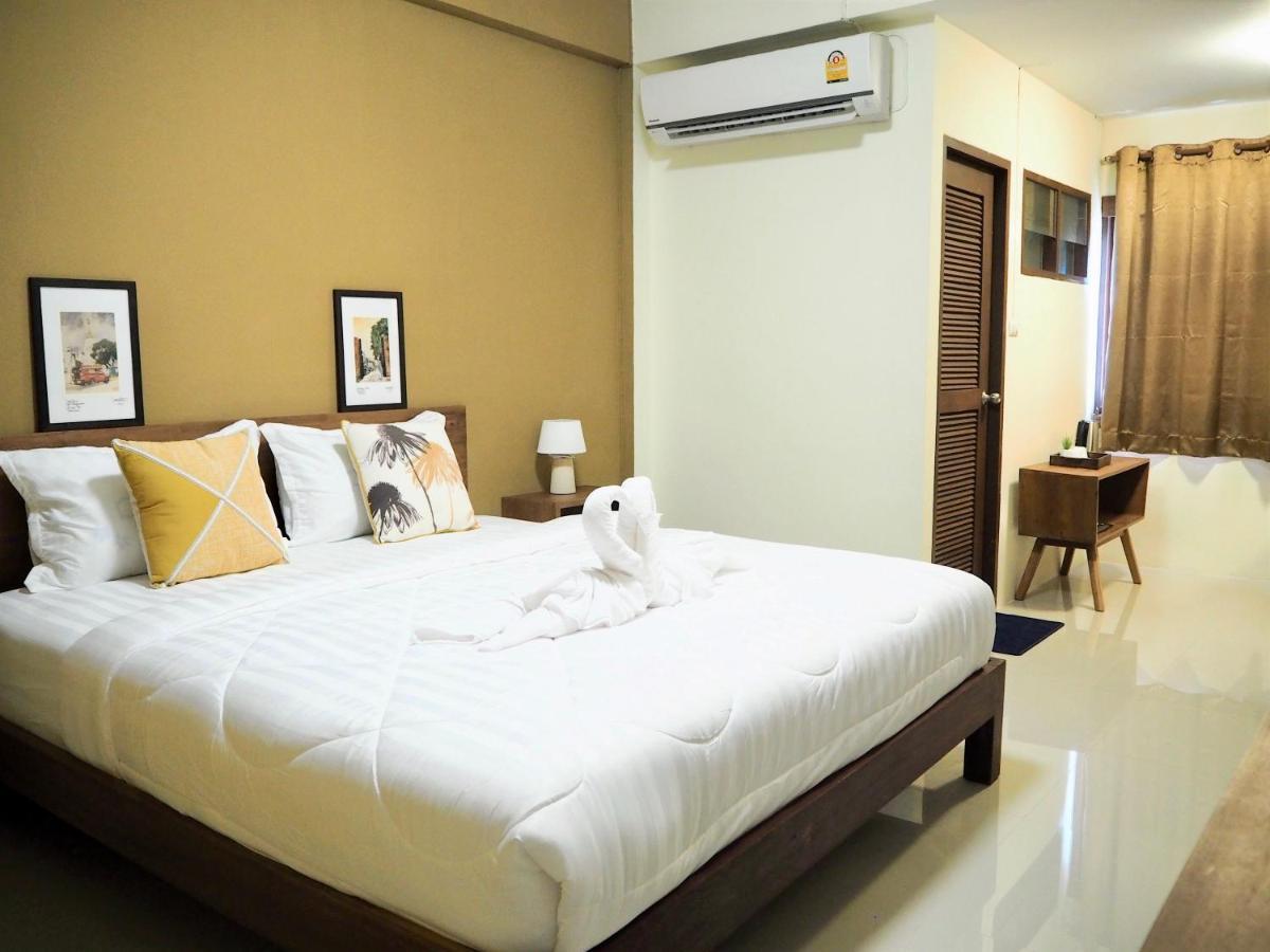 فندق Bua House Poshtel شيانغ ماي المظهر الخارجي الصورة