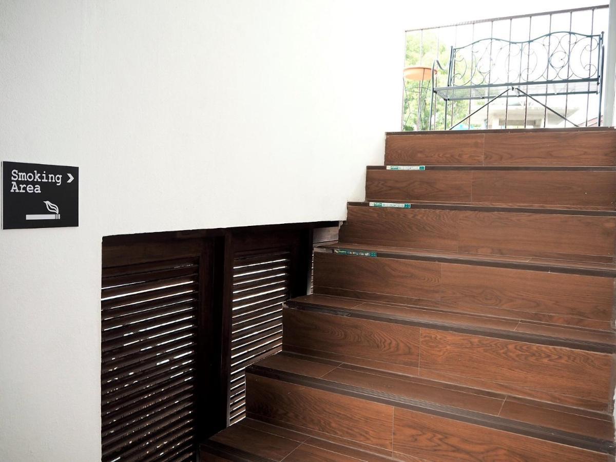 فندق Bua House Poshtel شيانغ ماي المظهر الخارجي الصورة