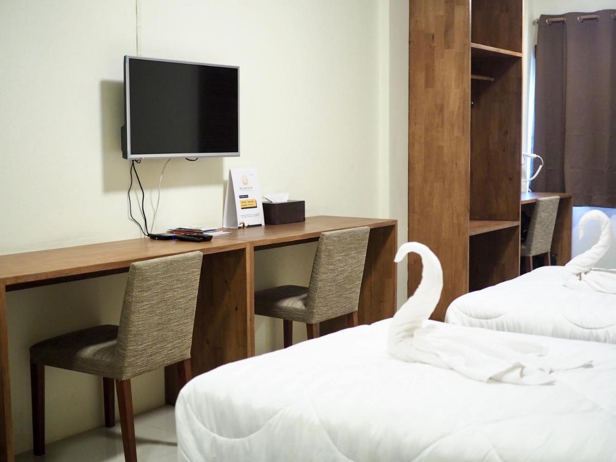 فندق Bua House Poshtel شيانغ ماي المظهر الخارجي الصورة